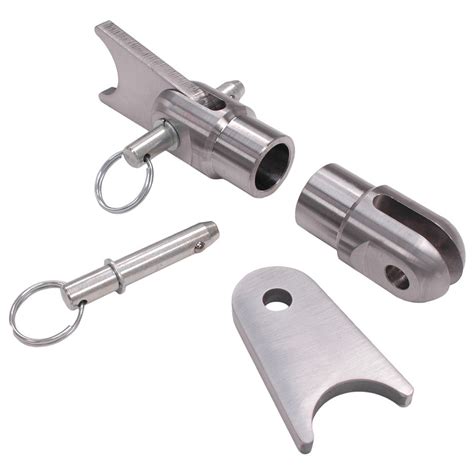 swing clevis for commercial sets